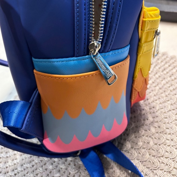 Loungefly Disney Parks Kevin Up Backpack - Picture 5 of 6